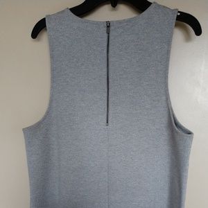 Banana Republic Tops - BANANA REPUBLIC CROP TANK HTR GRAY NWOT Banana Republic Tops - BANANA REPUBLIC CROP TANK HTR GRAY NWOT